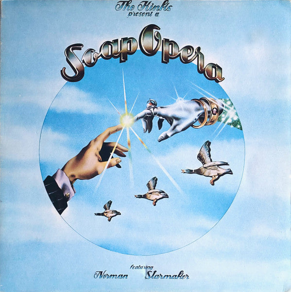 The Kinks : Soap Opera (LP, Album, Gat)