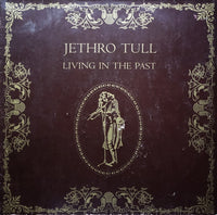Jethro Tull : Living In The Past (2xLP, Comp, RE, Gat)