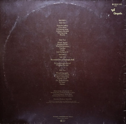 Jethro Tull : Living In The Past (2xLP, Comp, RE, Gat)