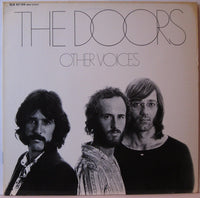 The Doors : Other Voices (LP, Album, Gat)