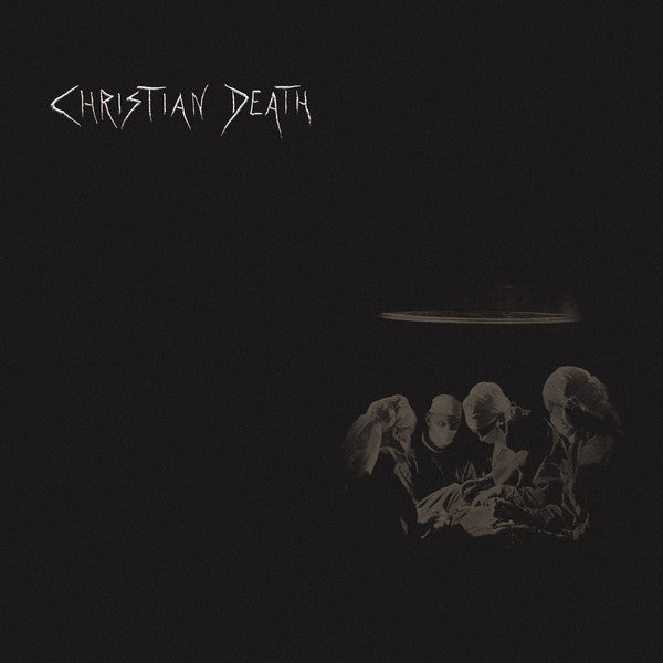 Christian Death : Atrocities (LP, Album)