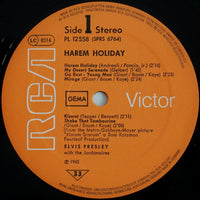Elvis* : Harem Holiday (LP, Album, RE)