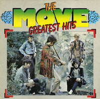 The Move : Greatest Hits (LP, Comp)