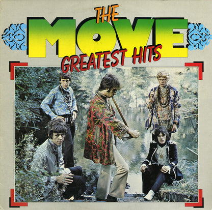 The Move : Greatest Hits (LP, Comp)