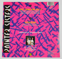 Pointer Sisters : Baby Come And Get It (12")