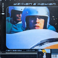 dZihan & Kamien : Refreaked (3xLP, Album)