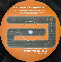 dZihan & Kamien : Refreaked (3xLP, Album)