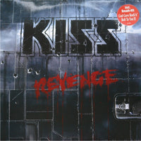 Kiss : Revenge (LP, Album)