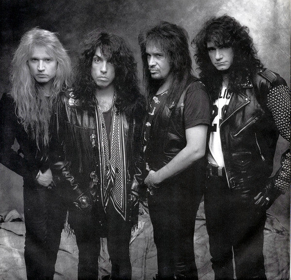 Kiss : Revenge (LP, Album)