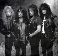 Kiss : Revenge (LP, Album)