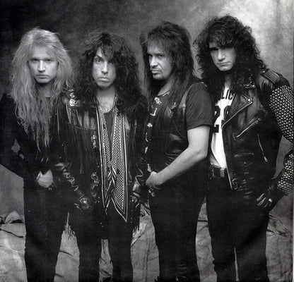 Kiss : Revenge (LP, Album)