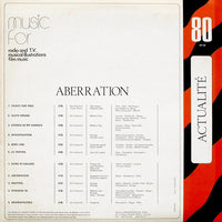 Eric Framond : Aberration (LP)