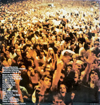 Creedence Clearwater Revival : Live In Europe (2xLP, Album, Gat)