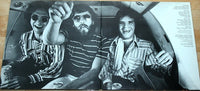 Creedence Clearwater Revival : Live In Europe (2xLP, Album, Gat)