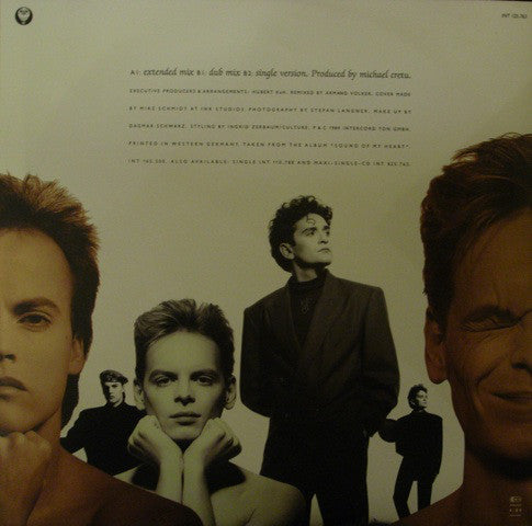 Hubert Kah : So Many People (Remix) (12", Maxi, Red)