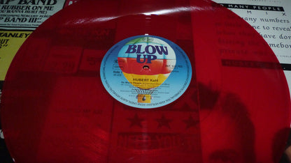 Hubert Kah : So Many People (Remix) (12", Maxi, Red)