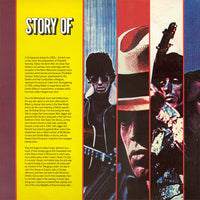 The Rolling Stones : Story Of The Stones (2xLP, Comp, Mono)