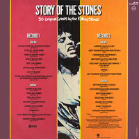 The Rolling Stones : Story Of The Stones (2xLP, Comp, Mono)