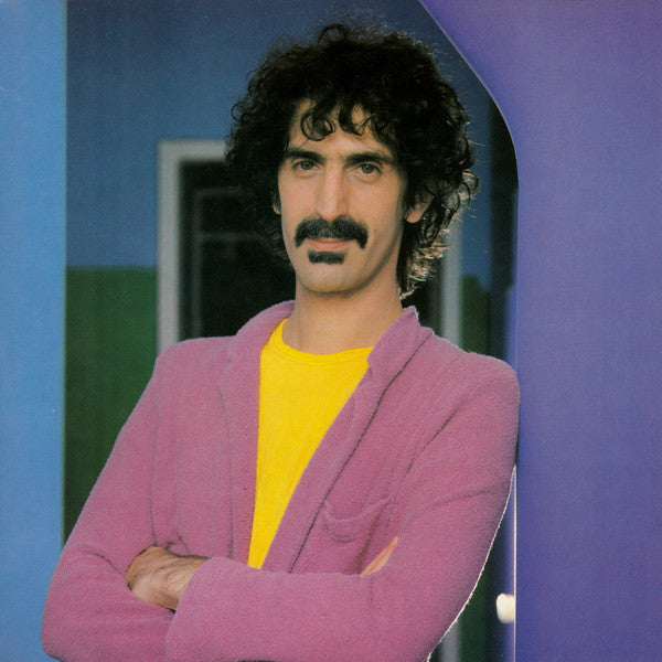 Frank Zappa : You Are What You Is (2xLP, Album, Gat)