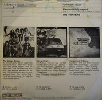The Hunters (8) : Fuchs Geh' Voran (7", Single)
