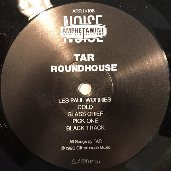 Tar : Roundhouse (LP, Album)