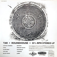 Tar : Roundhouse (LP, Album)
