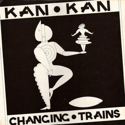 Kan Kan : Changing Trains (12")
