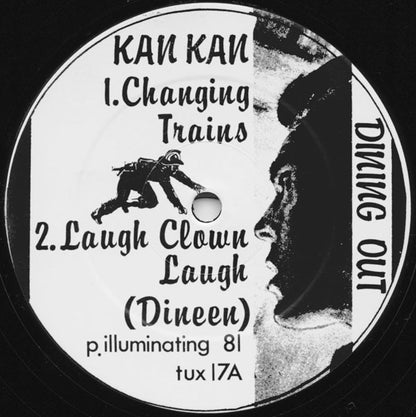 Kan Kan : Changing Trains (12")