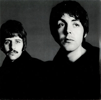 The Beatles : Love Songs (2xLP, Comp, Gat)