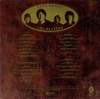 The Beatles : Love Songs (2xLP, Comp, Gat)