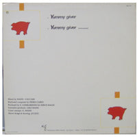 Mex (3) : Yummy Giver (12")