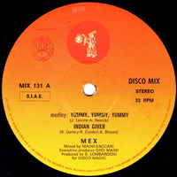 Mex (3) : Yummy Giver (12")