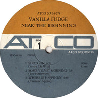 Vanilla Fudge : Near The Beginning (LP, Album)