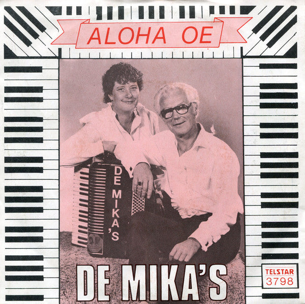 De Mika's : Was Wird Morgen Sein? / Aloha Oe (7", Single)