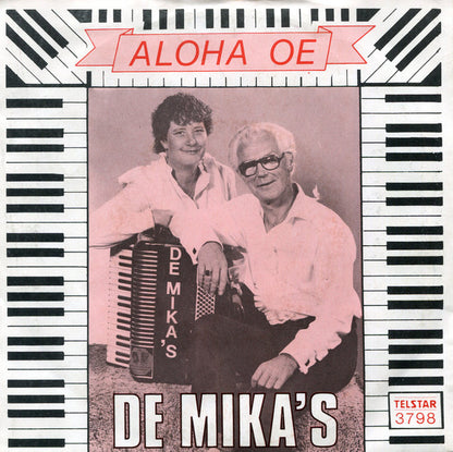De Mika's : Was Wird Morgen Sein? / Aloha Oe (7", Single)