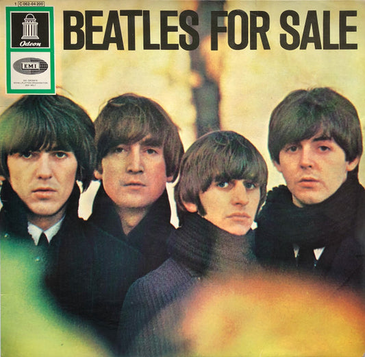 The Beatles : Beatles For Sale (LP, Album, RE, Ast)