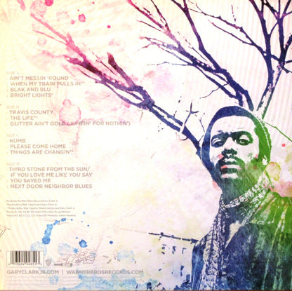 Gary Clark Jr. : Blak And Blu (2xLP, Album)