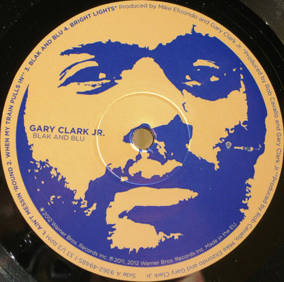 Gary Clark Jr. : Blak And Blu (2xLP, Album)