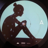 Shout Out Louds : Optica (LP, Album)