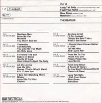 The Beatles : Die Grössten Vier Vol.10 (7", EP, Mono, RE)