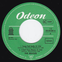 The Beatles : Die Grössten Vier Vol.10 (7", EP, Mono, RE)