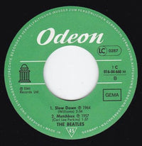 The Beatles : Die Grössten Vier Vol.10 (7", EP, Mono, RE)