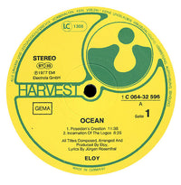 Eloy : Ocean (LP, Album, Gat)