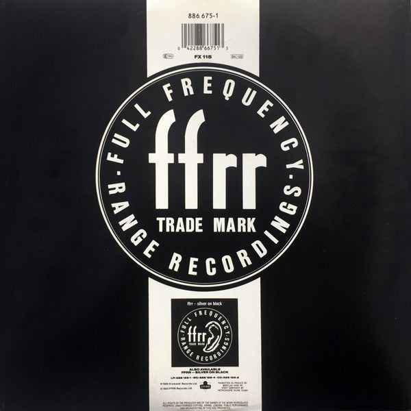 Lil Louis* : French Kiss (12")