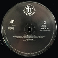 Lil Louis* : French Kiss (12")