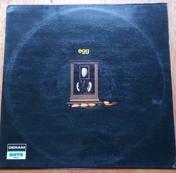 Egg (2) : Egg (LP, Album)