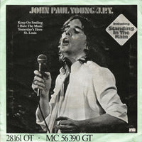 John Paul Young : Love Is In The Air (7", Single, Son)