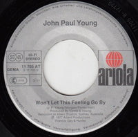 John Paul Young : Love Is In The Air (7", Single, Son)