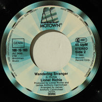 Lionel Richie : All Night Long (All Night) (7", Single)