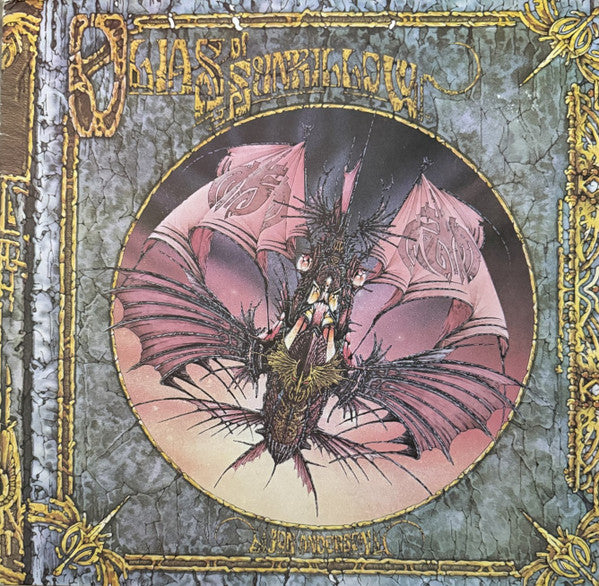Jon Anderson : Olias Of Sunhillow (LP, Album)